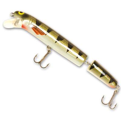 Westin Jätte Jointed 17 CP 17cm - Cannibal Perch - 42g - 1Stück
