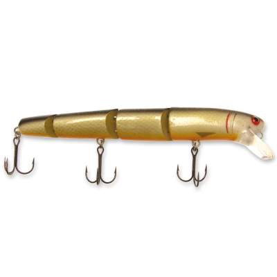 Westin Jätte Multi Jointed Wobbler 17cm (Swimbait) Official Roach 17cm - Official Roach - 43g - 1Stück