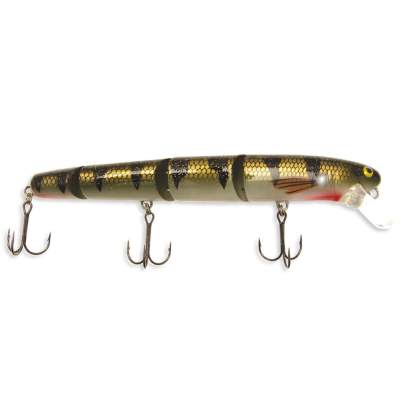 Westin Jätte Multi Jointed Wobbler 17cm (Swimbait) Cannibal Perch 17cm - Cannibal Perch - 43g - 1Stück