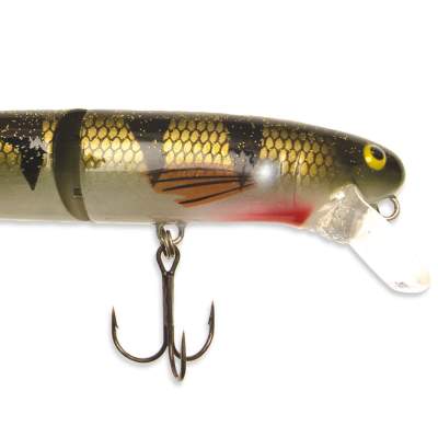 Westin Jätte Multi Jointed Wobbler 17cm (Swimbait) Cannibal Perch 17cm - Cannibal Perch - 43g - 1Stück