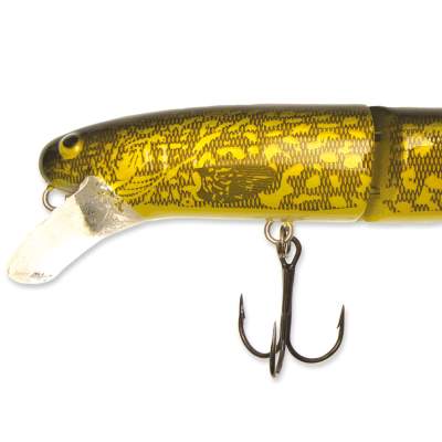 Westin Jätte Multi Jointed Wobbler 17cm (Swimbait) Natural Pike 17cm - Natural Pike - 43g - 1Stück