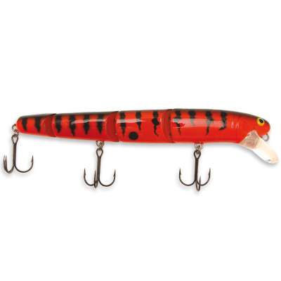 Westin Jätte Multi Jointed Wobbler 17cm (Swimbait) Red Tiger 17cm - Red Tiger - 43g - 1Stück