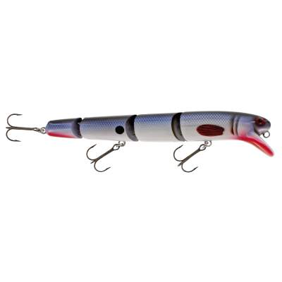 Westin Jätte Multi Jointed Wobbler 17cm (Swimbait) Stamped Roach 17cm - Stamped Roach - 43g - 1Stück