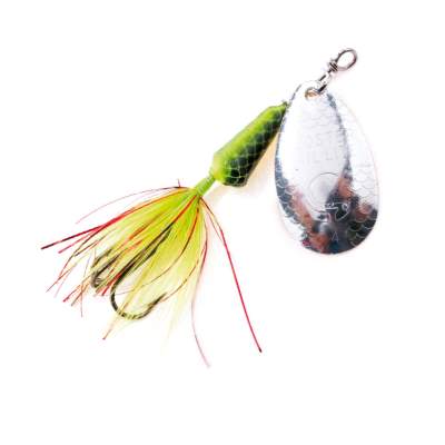 Rooster Tail Lite CH 10 chartreuse - 10,77g - 1Stück