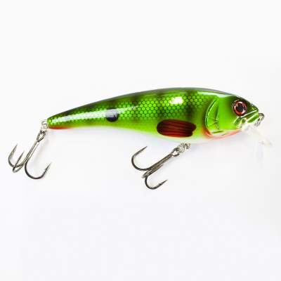 Westin RawBite Wobbler, 11cm - 27g - LF Wow Perch