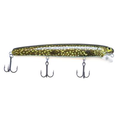 Westin Jätte Shallow Runner, 17cm - Natural Pike - 40g