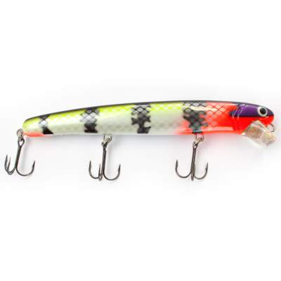 Westin Jätte Shallow Runner Wobbler 17cm Strider 17cm - Floating Strider- 40g - 1Stück