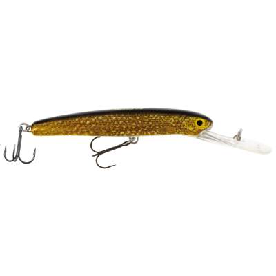 Westin Jätte Deep Runner Wobbler 12cm Natural Pike 12cm - Natural Pike - 23g - 1Stück