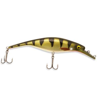 Westin Platypus Wobbler sinking 16cm Cannibal Perch 16cm - Cannibal Perch - 57g