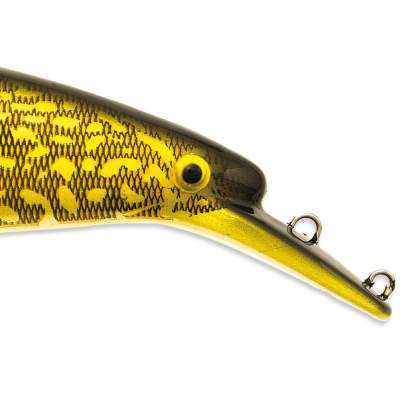 Westin Platypus Wobbler sinking 16cm Natural Pike, 16cm - Natural Pike - 57g