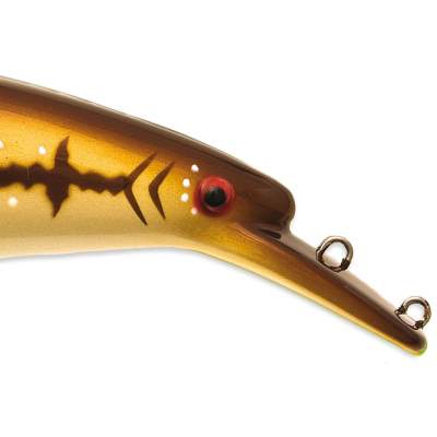 Westin Platypus Wobbler sinking 16cm Eelpout, - 16cm - Eelpout - 57g - 1Stück