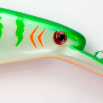 Westin Platypus Wobbler sinking 16cm limitierte Sonderfarbe Greeny 16cm - Greeny - 57g - 1Stück