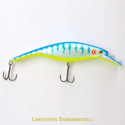 Westin Platypus Wobbler sinking 16cm limitierte Sonderfarbe Blues 16cm - Blues - 57g - 1Stück
