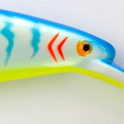 Westin Platypus Wobbler sinking 16cm limitierte Sonderfarbe Blues 16cm - Blues - 57g - 1Stück