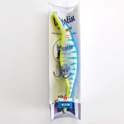 Westin Platypus Wobbler sinking 16cm limitierte Sonderfarbe Blues 16cm - Blues - 57g - 1Stück