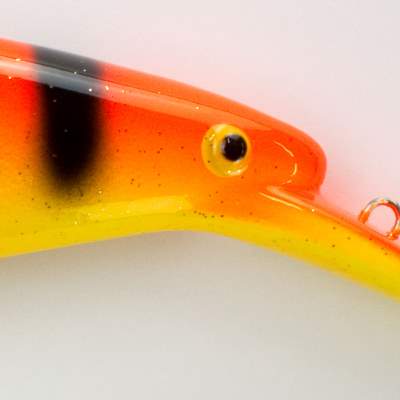 Westin Platypus Wobbler sinking 16cm limitierte Sonderfarbe Alert Tiger 16cm - Alert Tiger - 57g - 1Stück