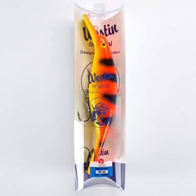 Westin Platypus Wobbler sinking 16cm limitierte Sonderfarbe Alert Tiger, - 16cm - Alert Tiger - 57g - 1Stück