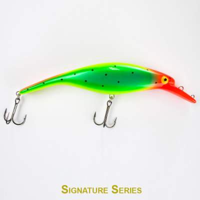 Westin Platypus Wobbler sinking 16cm Signature Series 2 Tone Cracker 16cm - Signature Series 2 - 57g - 1Stück
