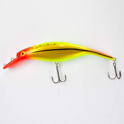 Westin Platypus Wobbler sinking 16cm Signature Series 2 Tone Cracker 16cm - Signature Series 2 - 57g - 1Stück