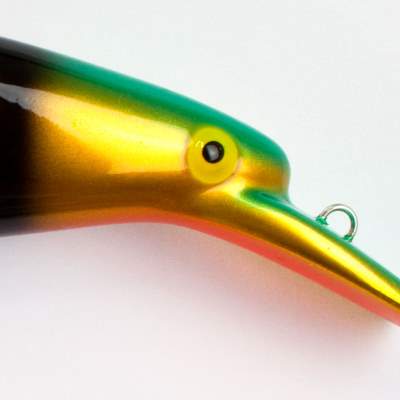 Westin Platypus Wobbler sinking 16cm Signature Series Golden Perch Secret, - 16cm - Signature Series 3 - 57g - 1Stück