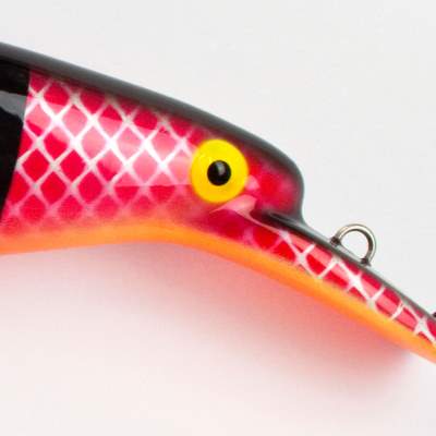 Westin Platypus Wobbler sinking 16cm Signature Series Pink Perch Special, - 16cm - Signature Series 4 - 57g - 1Stück