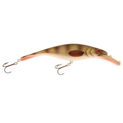 Westin Platypus Wobbler sinking 16cm Crystal Perch 16cm -Crystal Perch - 57g - 1Stück