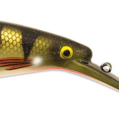 Westin Platypus Wobbler sinking 19cm Cannibal Perch, 19cm - Cannibal Perch - 94g - 1Stück