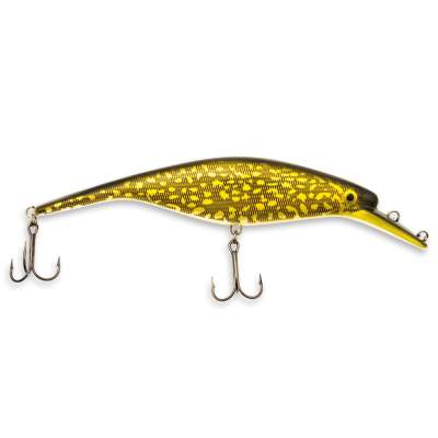 Westin Platypus Wobbler sinking 19cm Natural Pike 19cm - Natural Pike - 94g - 1Stück