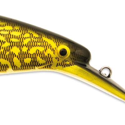 Westin Platypus Wobbler sinking 19cm Natural Pike, 19cm - Natural Pike - 94g - 1Stück