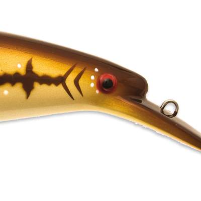 Westin Platypus Wobbler sinking 19cm Eelpout, - 19cm - Eelpout - 94g - 1Stück