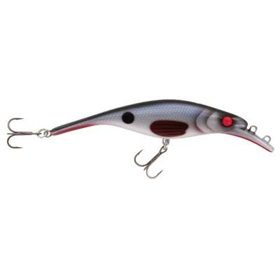 Westin Platypus Wobbler floating 16cm Stamped Roach, 16cm -Stamped Roach - 57g - 1Stück