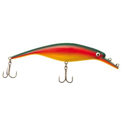 Westin Platypus Wobbler suspending 12cm Parrot Special, 12cm - Parrot Special - 24g - 1Stück