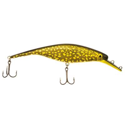 Westin Platypus Wobbler suspending 12cm Natural Pike 12cm - Natural Pike - 24g - 1Stück