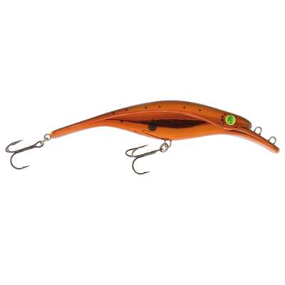 Westin Platypus Wobbler suspending 12cm Chopper Copper, 12cm - Chopper Copper - 24g - 1Stück