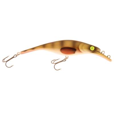 Westin Platypus Wobbler suspending 12cm Crystal Perch, 12cm - Crystal Perch - 24g - 1Stück