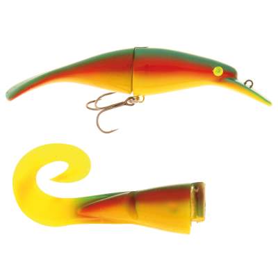 Westin Platypus Teez Tail Parrot Special 16cm - Parrot Special