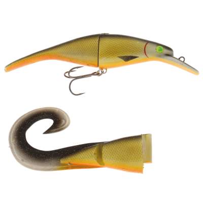 Westin Platypus Teez Tail Official Roach 16cm - Official Roach