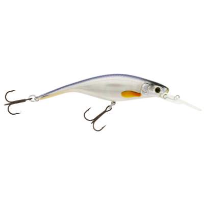 Westin Platypus DR Wobbler 10cm - Abalon - 16g - 1 Stück