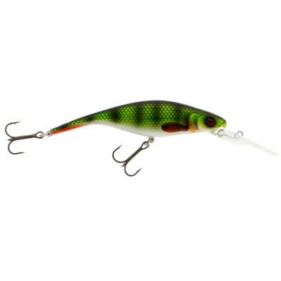 Westin Platypus DR Wobbler floating 10cm Wow Perch 10cm - Wow Perch - 16g - Gr.4