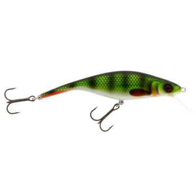 Westin Platypus SR Wobbler floating 10cm Wow Perch, 10cm - Wow Perch - 15g - Gr.4