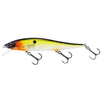 Westin Jerkbite SR Twitchbait 11cm - 1 Stück - 13,5g - suspending - Hot Shad