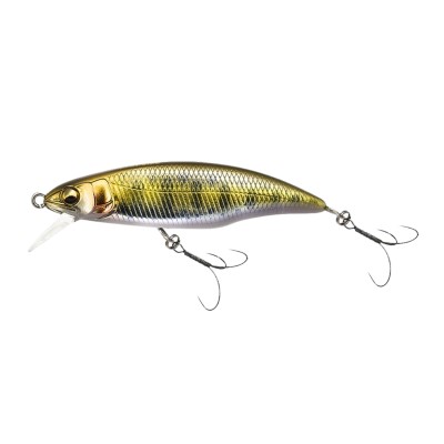 Megabass Great Hunting 50 Flatside, 50mm - 4g - TAKUMI SAKE TIGYO