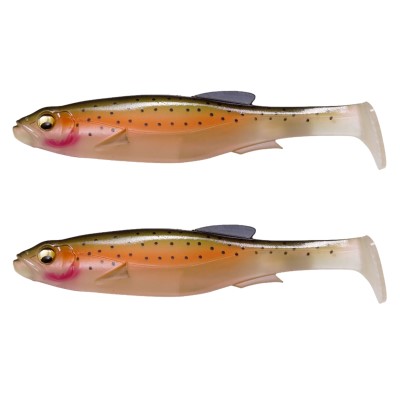 Megabass Magdraft Freestyle, 15,25cm - 14,17g - NUDE RAINBOW