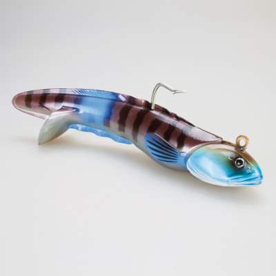 Magic Minnow Scary Jerry 23cm 265g Wolffish, - Wolffish - 265g - 1Stück