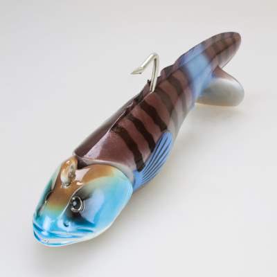 Magic Minnow Scary Jerry 23cm 265g Wolffish Wolffish - 265g - 1Stück