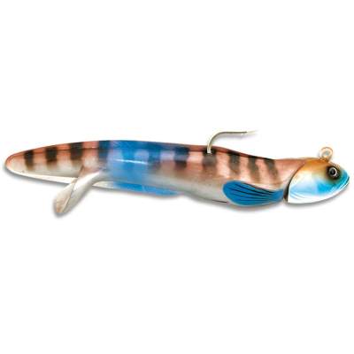 Magic Minnow Scary Jerry 23cm 265g Wolffish, - Wolffish - 265g - 1Stück