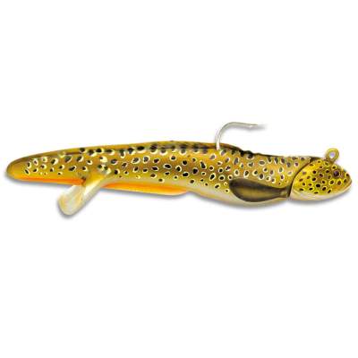 Magic Minnow Scary Jerry 23cm 265g Spotted Wolffish, - Spotted Wolffish - 265g - 1Stück