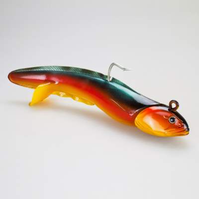 Magic Minnow Scary Jerry 23cm 265g Parrot Special, - Parrot Special - 265g - 1Stück