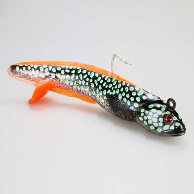 Magic Minnow Scary Jerry 23cm 265g Maliensis, - Maliensis - 265g - 1Stück