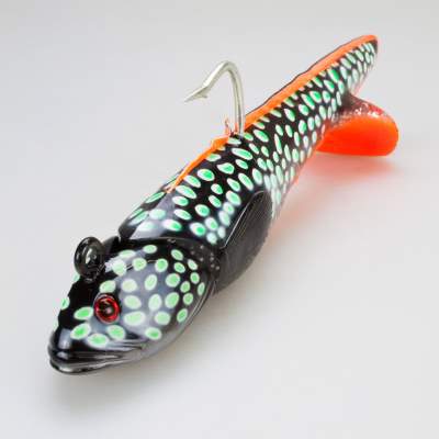 Magic Minnow Scary Jerry 23cm 265g Maliensis, - Maliensis - 265g - 1Stück